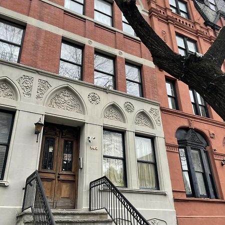 Nyc Townhouse Apartment Нью-Йорк Екстер'єр фото