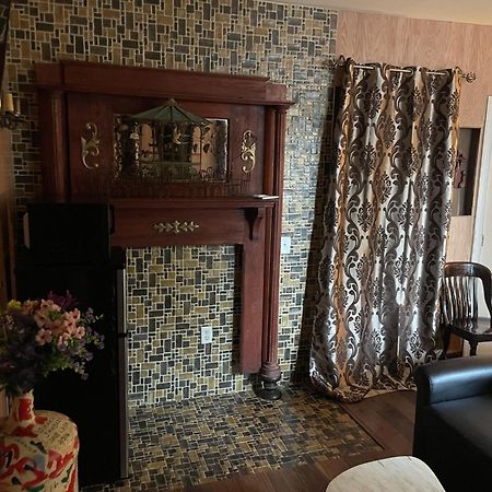 Nyc Townhouse Apartment Нью-Йорк Екстер'єр фото