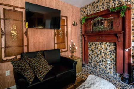 Nyc Townhouse Apartment Нью-Йорк Екстер'єр фото