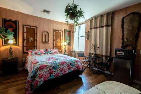 Nyc Townhouse Apartment Нью-Йорк Екстер'єр фото