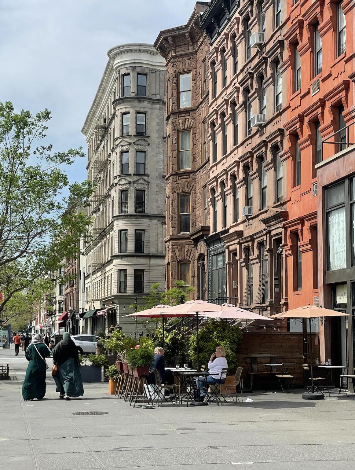 Nyc Townhouse Apartment Нью-Йорк Екстер'єр фото